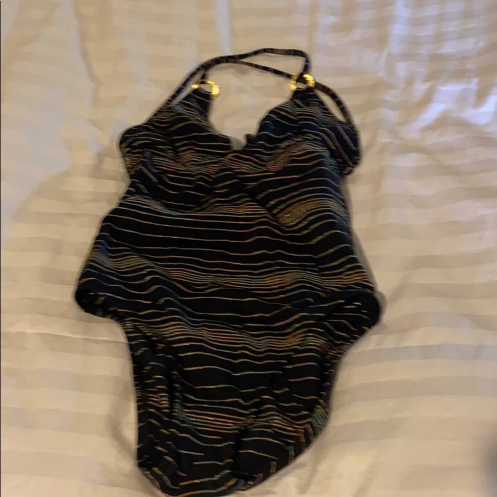 Trina Turk 1 piece bathing suit